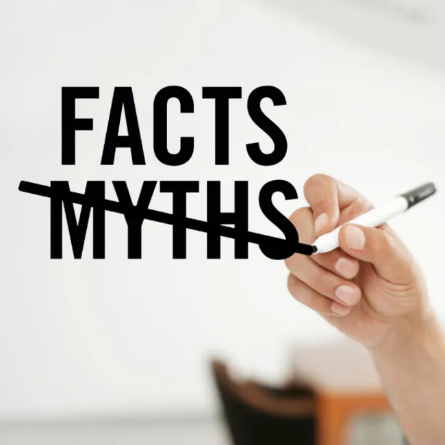 Pozycjonowanie - fakty i mity